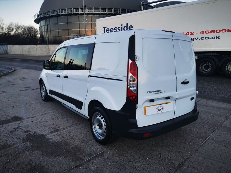 FORD TRANSIT CONNECT