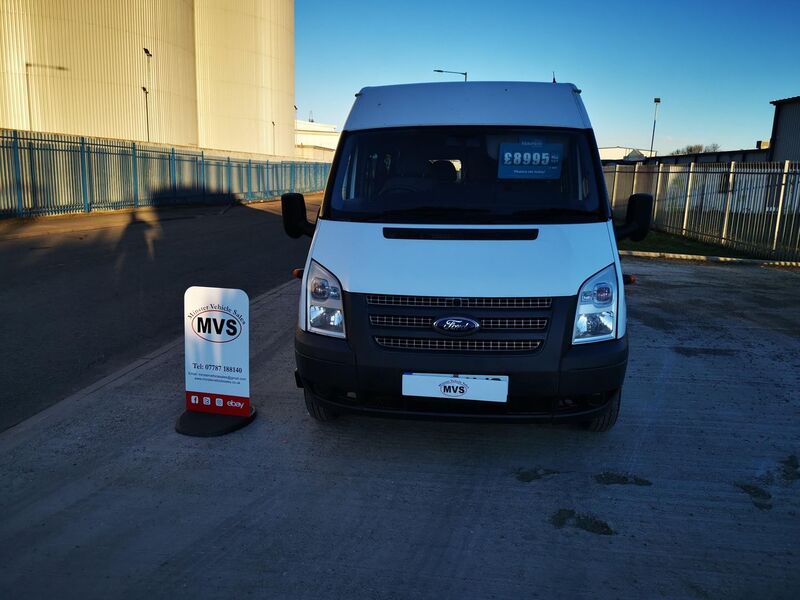 FORD TRANSIT