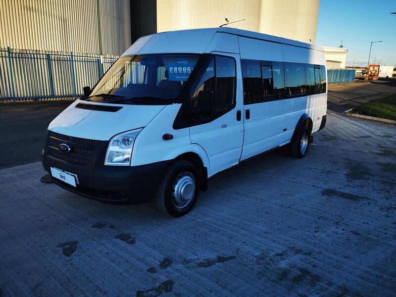 FORD TRANSIT