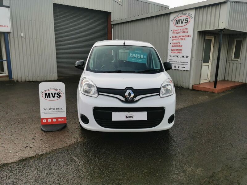 RENAULT KANGOO MAXI