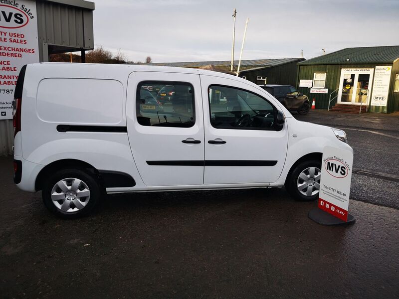 RENAULT KANGOO MAXI