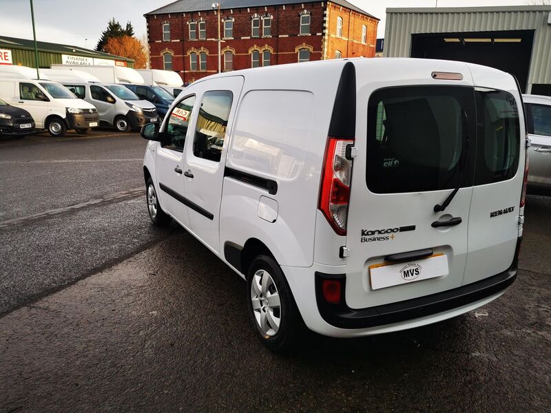 RENAULT KANGOO MAXI