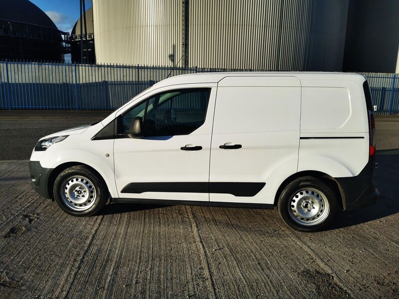 FORD TRANSIT CONNECT