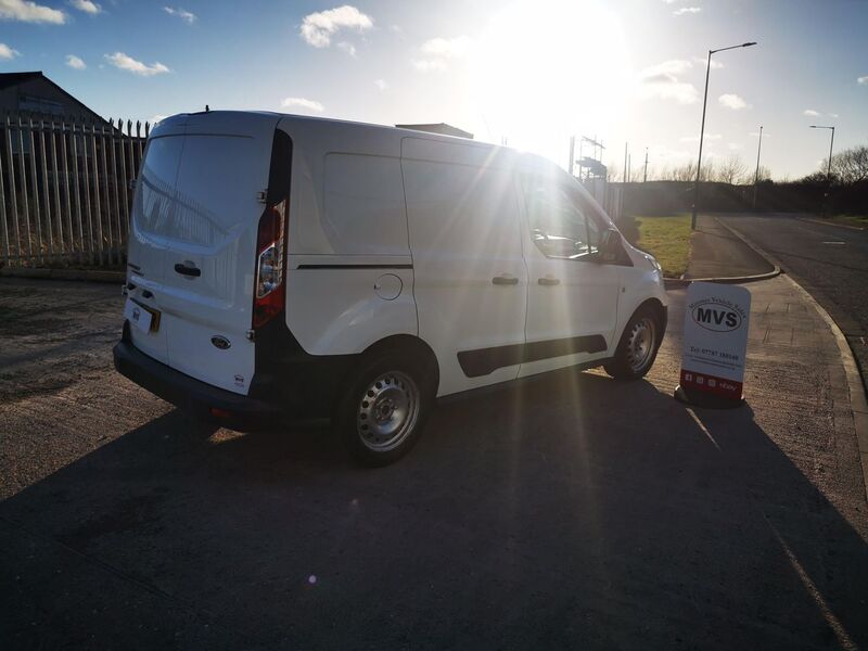 FORD TRANSIT CONNECT