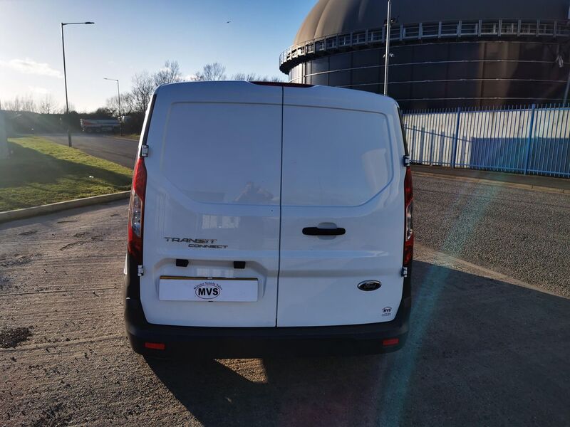 FORD TRANSIT CONNECT