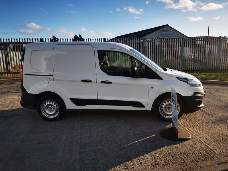 FORD TRANSIT CONNECT