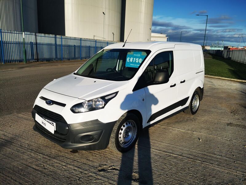 FORD TRANSIT CONNECT