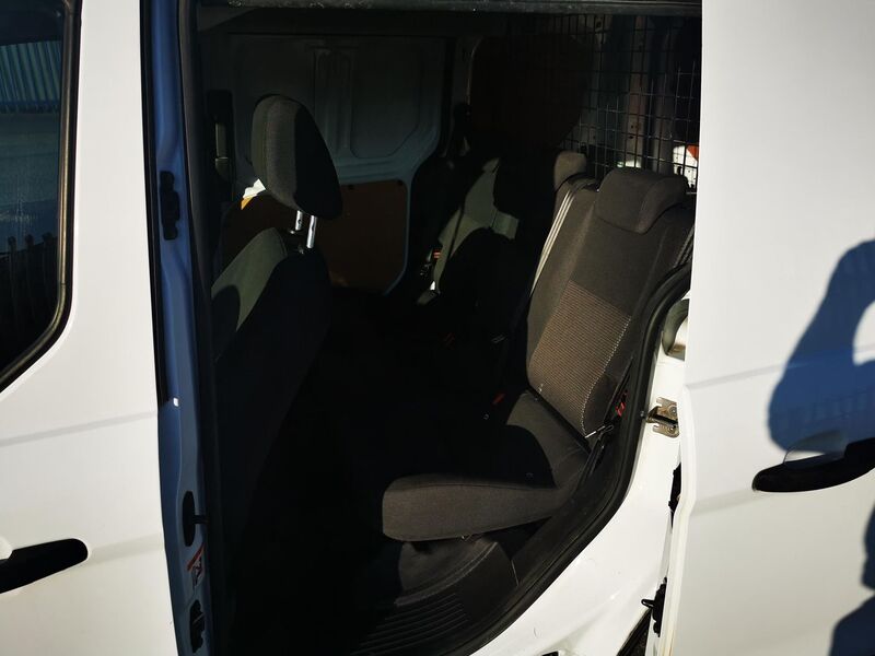 FORD TRANSIT CONNECT