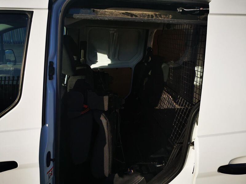 FORD TRANSIT CONNECT