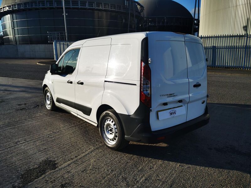 FORD TRANSIT CONNECT