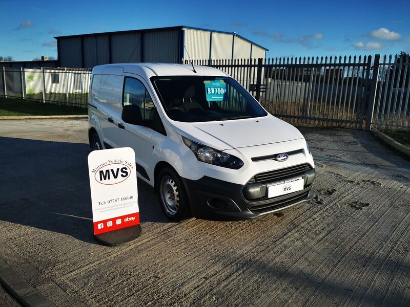 FORD TRANSIT CONNECT