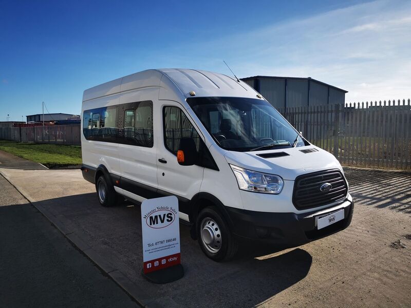 FORD TRANSIT