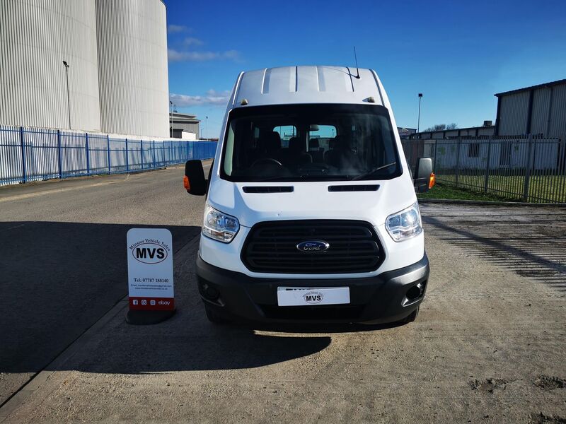 FORD TRANSIT