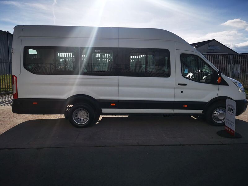 FORD TRANSIT