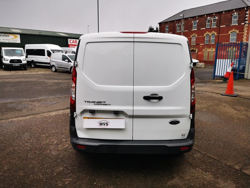 FORD TRANSIT CONNECT