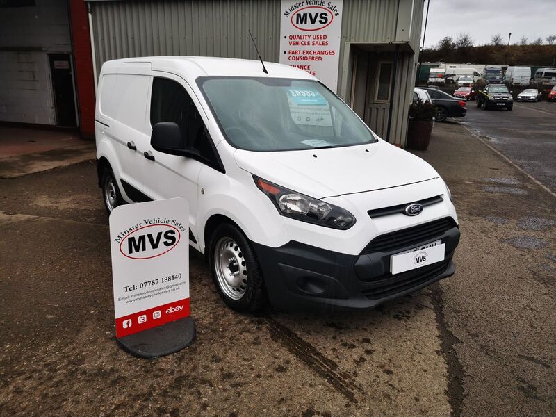 FORD TRANSIT CONNECT