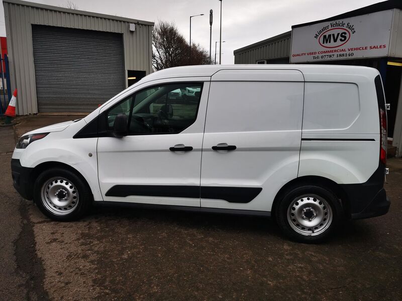 FORD TRANSIT CONNECT