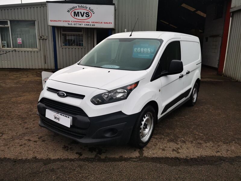 FORD TRANSIT CONNECT