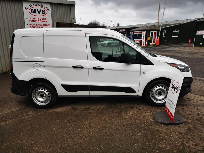 FORD TRANSIT CONNECT