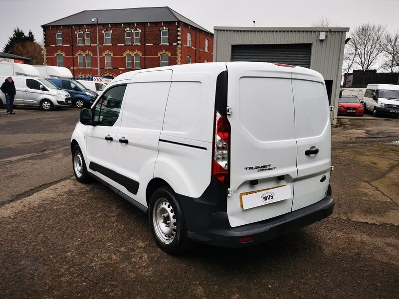 FORD TRANSIT CONNECT