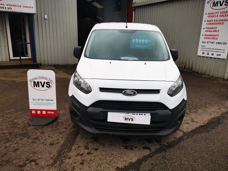 FORD TRANSIT CONNECT