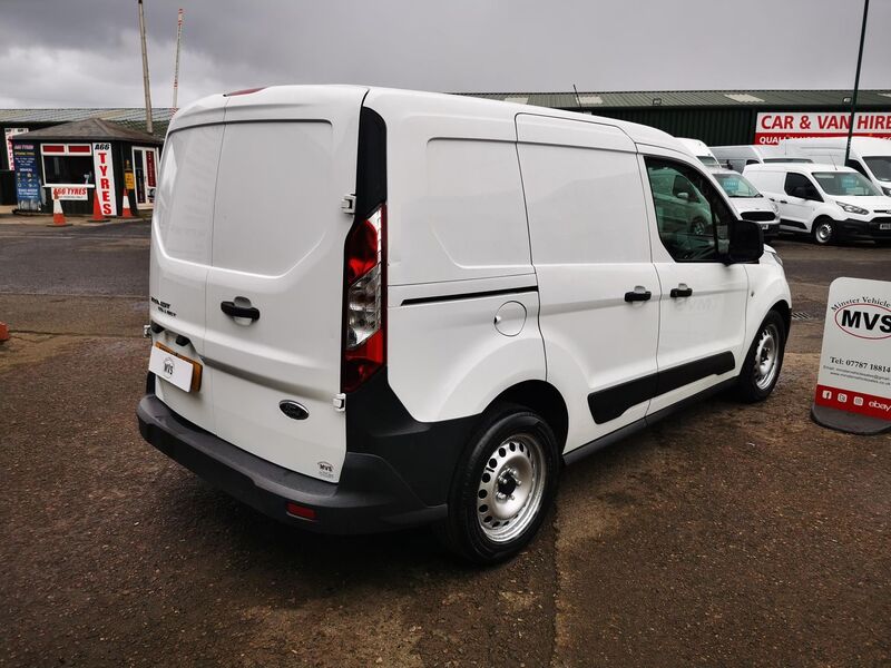 FORD TRANSIT CONNECT