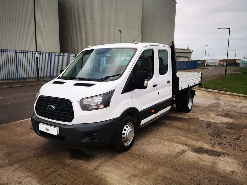 FORD TRANSIT