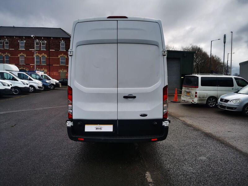 FORD TRANSIT