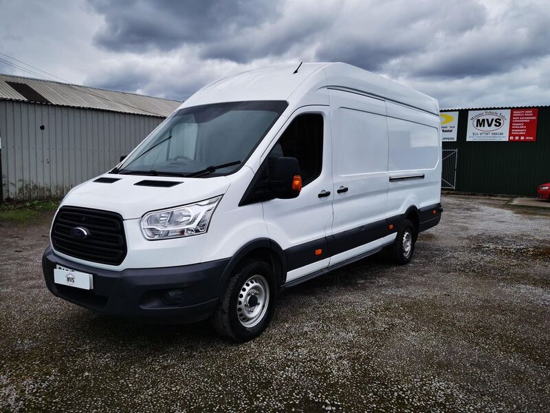 FORD TRANSIT