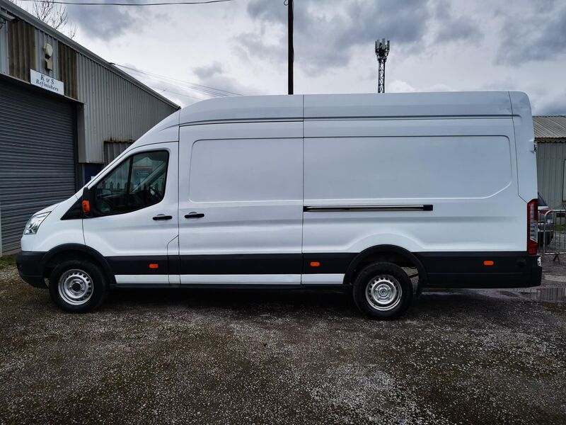 FORD TRANSIT