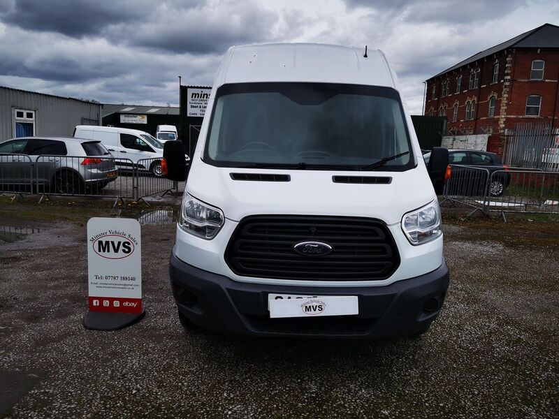 FORD TRANSIT