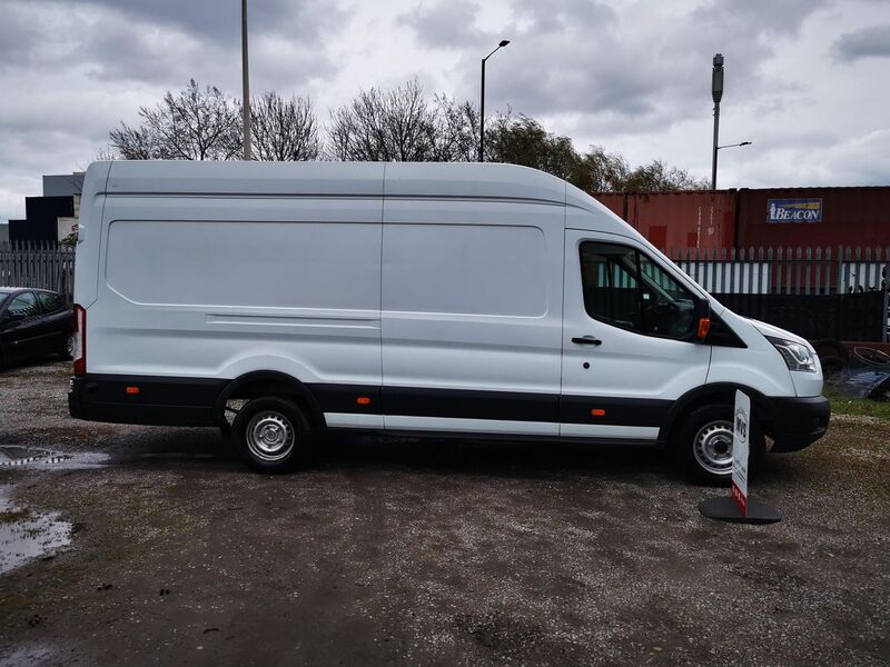 FORD TRANSIT