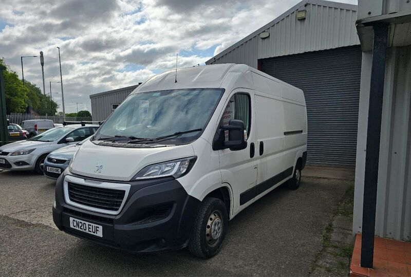 PEUGEOT BOXER