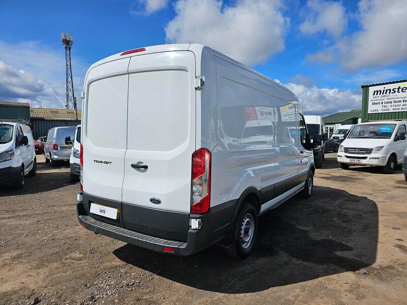 FORD TRANSIT