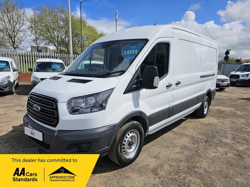 FORD TRANSIT