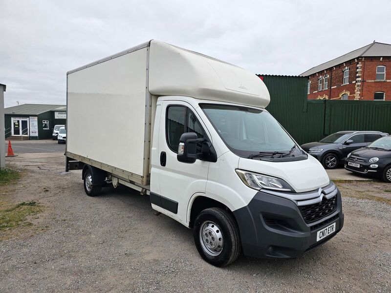 CITROEN RELAY