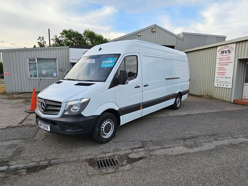 MERCEDES-BENZ SPRINTER