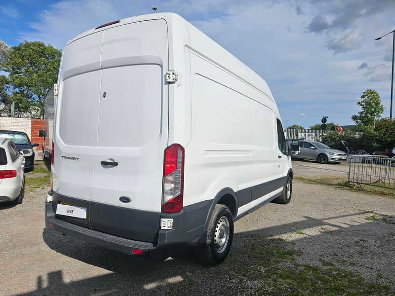 FORD TRANSIT