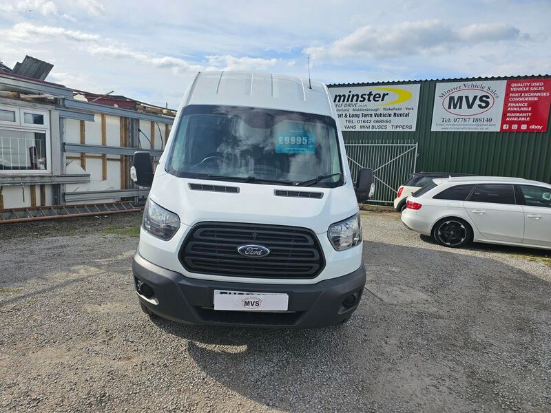 FORD TRANSIT