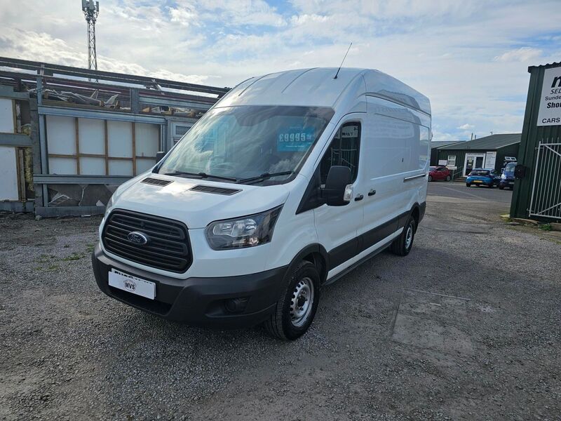 FORD TRANSIT