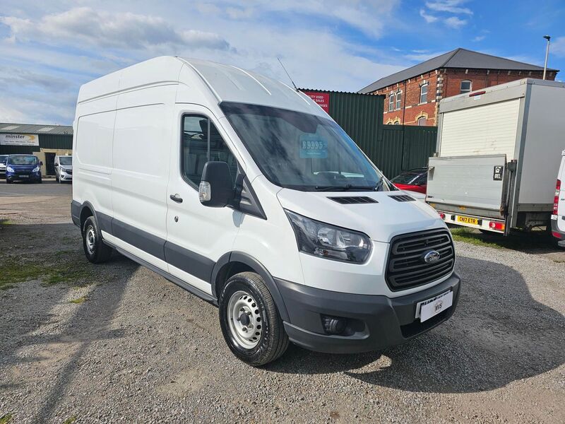 FORD TRANSIT