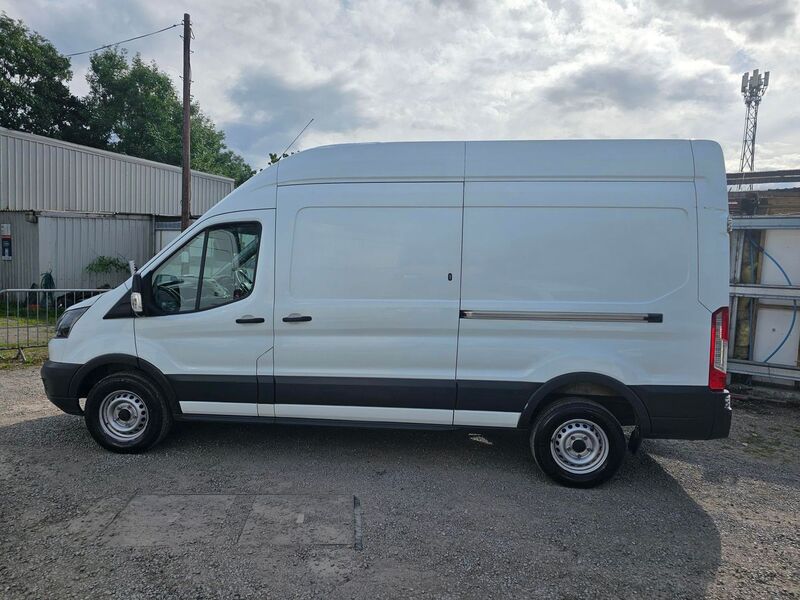 FORD TRANSIT