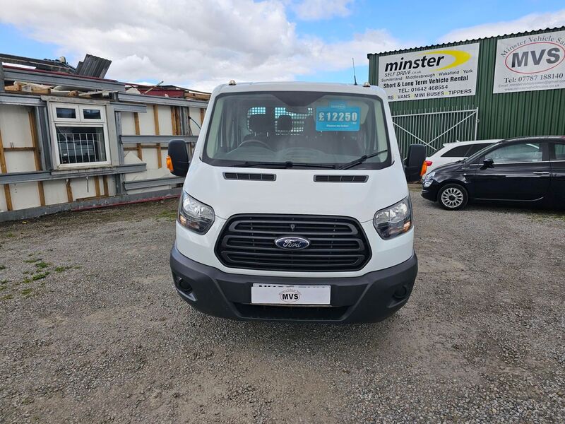 FORD TRANSIT