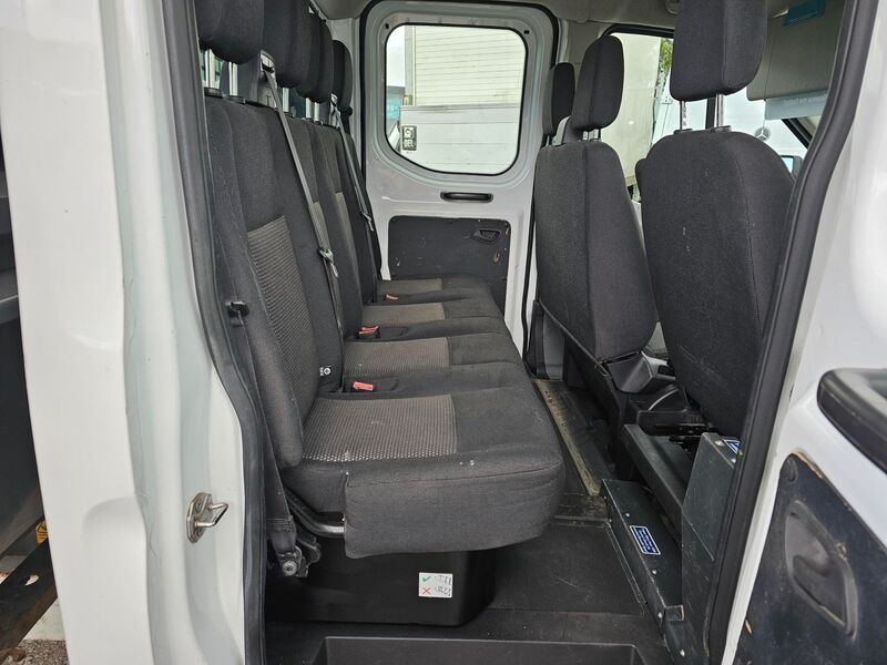 FORD TRANSIT