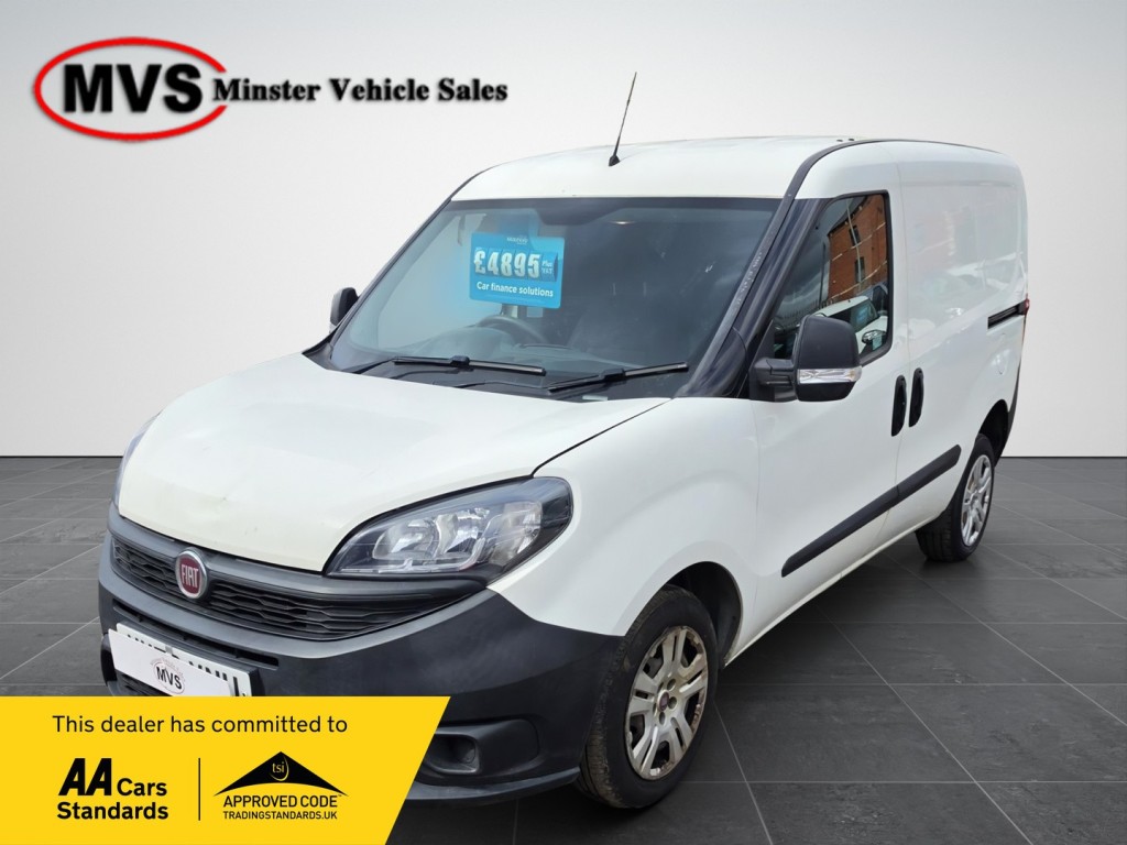 2020 Fiat Doblo