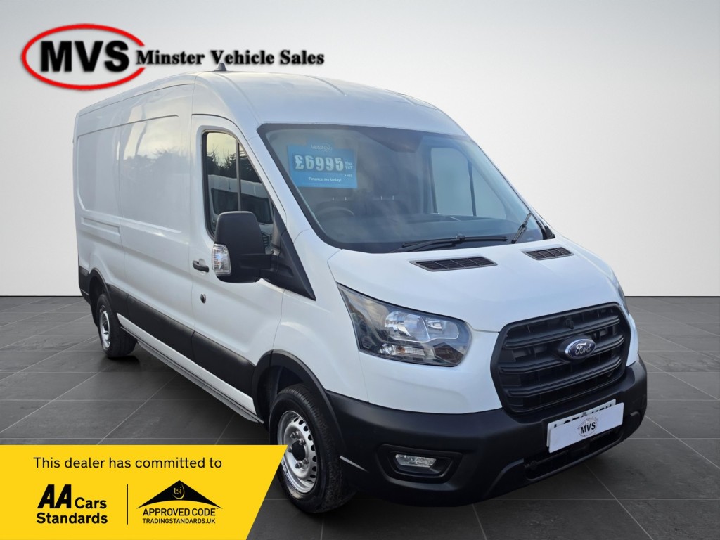 2020 Ford Transit